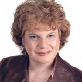 Anita Jacobs Headshot