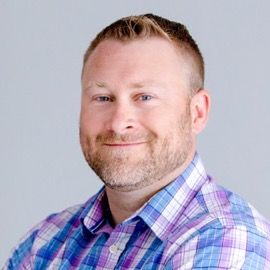 Patrick Haney Headshot