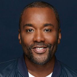 Lee Daniels Headshot