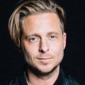 Ryan Tedder Headshot