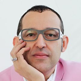 Karim Rashid Headshot