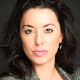 Katerina Cozias Headshot