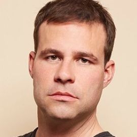 Bastian Lehmann Headshot