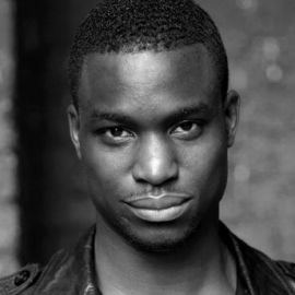 Femi Oguns Headshot
