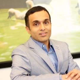 Anand Sanwal Headshot
