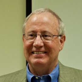 Gerald Gillis Headshot
