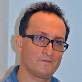 Daniel Marovitz Headshot