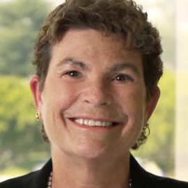 Dr. Susan Love Headshot
