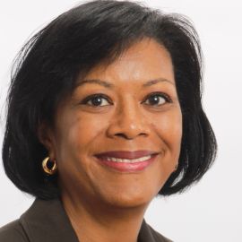 Edna Kane-Williams Headshot