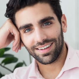 Phillip Picardi Headshot