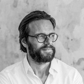Anders Hvid Headshot