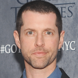 D.B. Weiss Headshot