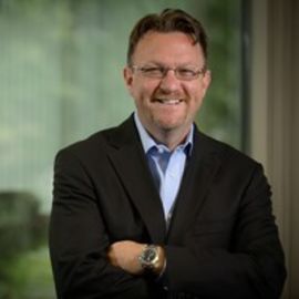 Mark C. Parrott Headshot