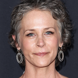 Melissa McBride Headshot