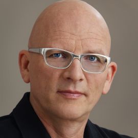 Dr. Kjell Nordstrom Headshot
