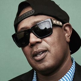 Master P Headshot