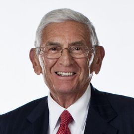 Eli Broad Headshot