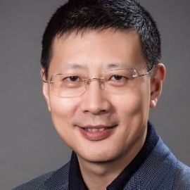 Neil Shen Nanpeng Headshot