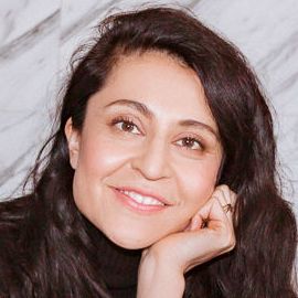 Rati Sahi Levesque Headshot