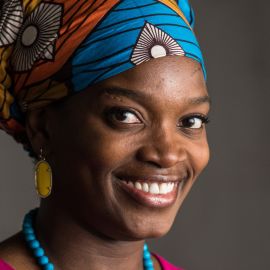 Njideka Akunyili Crosby Headshot