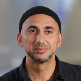 Rami Nashashibi Headshot