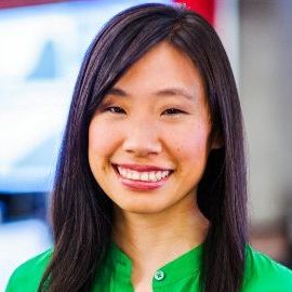 Maureen Fan Headshot