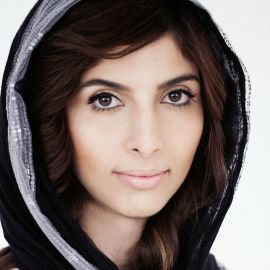 Roya Mahboob Headshot