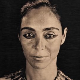Shirin Neshat Headshot
