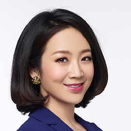 Gloria Ai Headshot