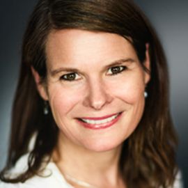 Sarah Borgman Headshot