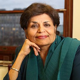 Vishakha N. Desai Headshot