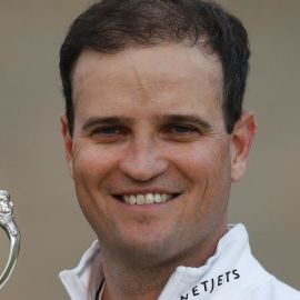 Zach Johnson Headshot