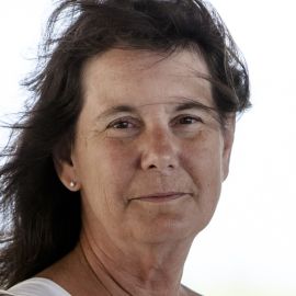 Nancy Rabalais Headshot