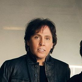 The Doobie Brothers Headshot