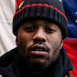 Casey Veggies Headshot