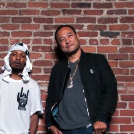 Deltron 3030 Headshot