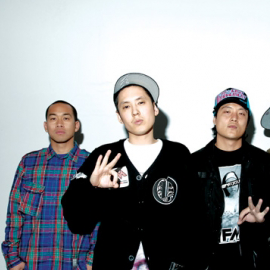 Far East Movement Headshot