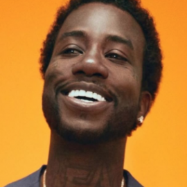 Gucci Mane Headshot