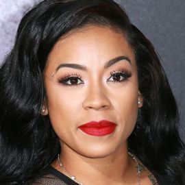 Keyshia Cole Headshot