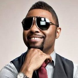 Musiq Soulchild Headshot