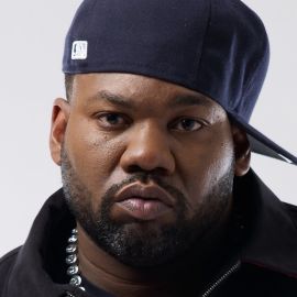 Raekwon Headshot