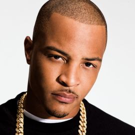 T.I. Headshot