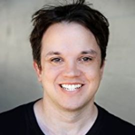 Eric Millegan Headshot