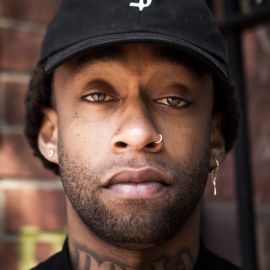 Ty Dolla $ign Headshot