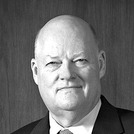 James C. Miller III Headshot