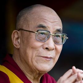 Dalai Lama Speaker Agent