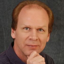 Michael J. Rhodes Headshot