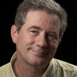 Joel Sartore Headshot