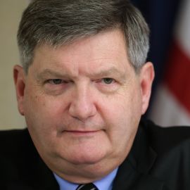 James Risen Headshot