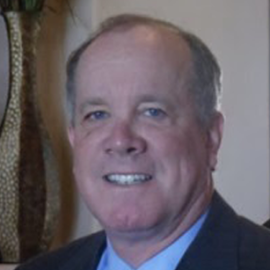 Paul F. Foley Headshot